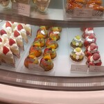 用戶對於パティスリー 銀座千疋屋的評論圖