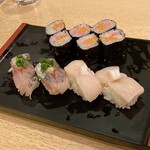 用戶對於千寿司 門前仲町店的評論圖