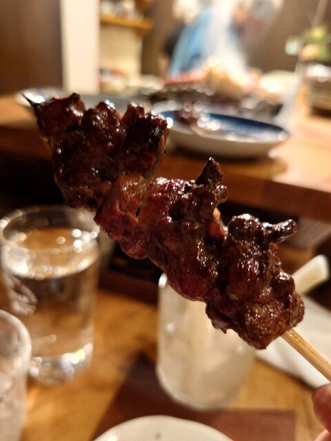 User's recommendation image for 炭火焼鳥 きち蔵
