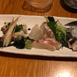 用戶對於酒菜あい田的評論圖