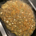 用戶對於もんじゃ焼 錦的評論圖