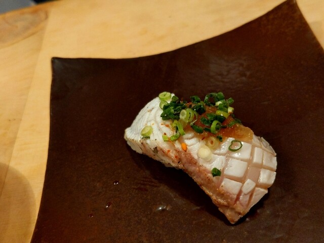 用戶對於越中屋 立ち食い寿司的評論高清圖