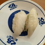用户对于無添くら寿司  梅田OSビル店的评论图