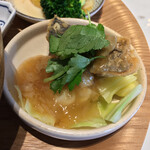 用戶對於和カフェyusoshi あべの的評論圖