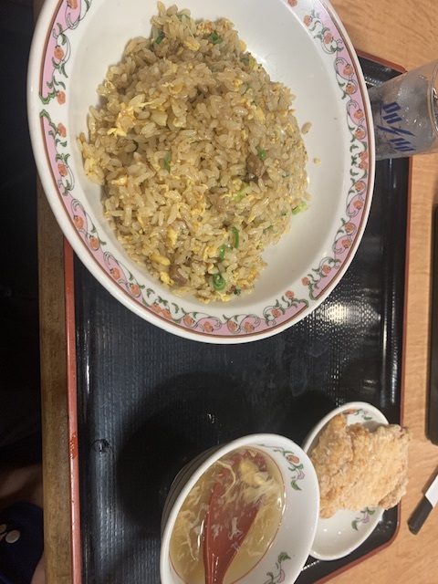 用户对于餃子の王将 醍醐店的评论图