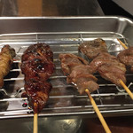 用户对于博多串焼き ひょうげもん 天王寺店的评论图