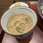 User's review image for 十割蕎麦 嵯峨谷 神田小川町店
