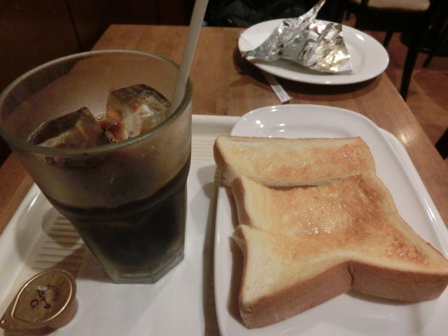 用户对于カフェ ノエシス的评论图