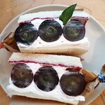 用户对于カフェアンドスペース ココノヴァ的评论图