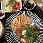 用戶對於洋食の店ITADAKI的評論圖