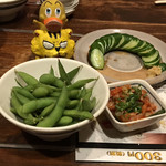 用戶對於炉ばた焼 法善寺 力丸茶屋的評論圖