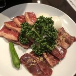 用户对于炭火焼肉 耀的评论图