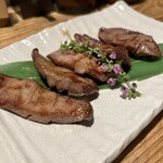 User's review image for 銀座牛たん しら石
