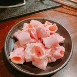 用户对于焼肉　寺桜 札幌店的评论图