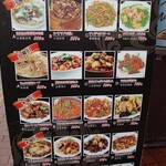 用戶對於千里香的評論圖