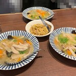 用户对于中華料理 ハマムラ イオンモールKYOTO店的评论图