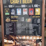 用戶對於YONA YONA BEER WORKS 新宿東口店的評論圖