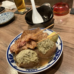 用户对于地鶏と鶏だしおでん 鷹仁 別邸的评论图