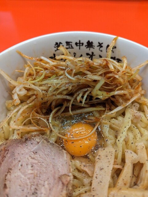用戶對於釜玉中華そば ナポレオン軒  京急蒲田店的評論高清圖