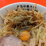 用戶對於釜玉中華そば ナポレオン軒  京急蒲田店的評論圖