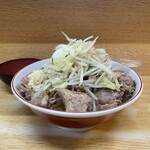 用戶對於ラーメン二郎 環七新新代田店的評論圖