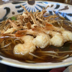 用户对于帯広 そば処 カブト的评论图