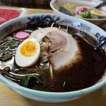 用户对于味の太陽 見晴台店的评论图