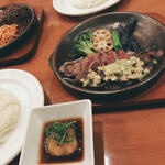 用戶對於ハンバーグ 俵屋 大丸札幌店的評論圖