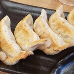 用戶對於肉汁餃子のダンダダン 鶯谷店的評論圖