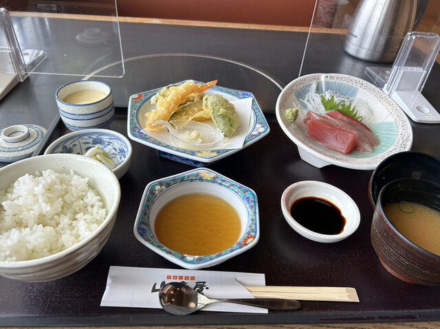 用戶對於丹後の味処 山海屋的評論高清圖