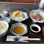 用戶對於丹後の味処 山海屋的評論圖