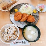 用戶對於とんかつ玉藤 宮の沢店的評論圖