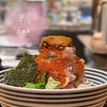 用戶對於日本橋海鮮丼 つじ半 ミッドタウン店的評論圖