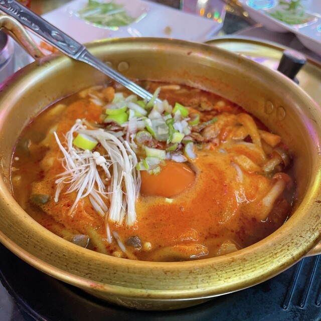 用戶對於韓国料理ポゴシッタ 香里園店的評論高清圖