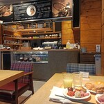 用戶對於common cafe 新宿東口店的評論圖