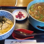 用户对于自家製麺 天狗的评论图