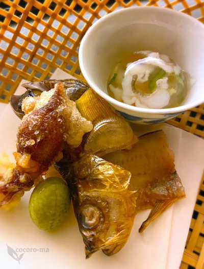 用戶對於料理旅宿 井筒安的評論圖