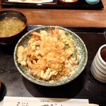 用戶對於天ぷら つな八 ウィング高輪店的評論圖