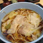 用戶對於小諸そば 代々木店的評論圖