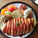 用戶對於まるさか洋食堂的評論圖