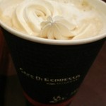 用户对于CAFE DI ESPRESSO 珈琲館 イオン喜連瓜破店的评论图