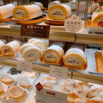 用户对于パティスリー モンシェール 東武百貨店池袋店的评论图