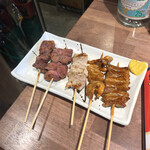 用户对于立呑み 焼きとん 大黒 北千住西口店的评论图