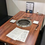 用戶對於焼肉 ONAKANOMIKATA的評論圖