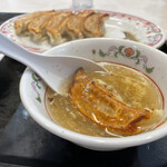 用戶對於餃子の王将 池袋東口店的評論圖