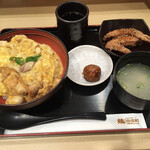 User's review image for 鶏三和 LUCUA大阪店