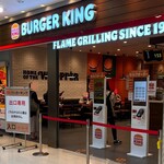 用户对于バーガーキング 新さっぽろサンピアザ店的评论图