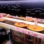 用户对于スシロー 福岡神松寺店的评论图