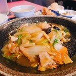 用户对于菜香楼的评论图