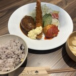 用戶對於洋食ダイニングSalut的評論圖